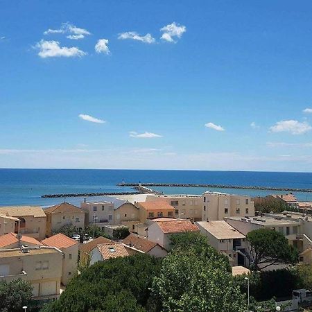 Duplex Grand Standing Vue Mer Et Port Mauguio Luaran gambar