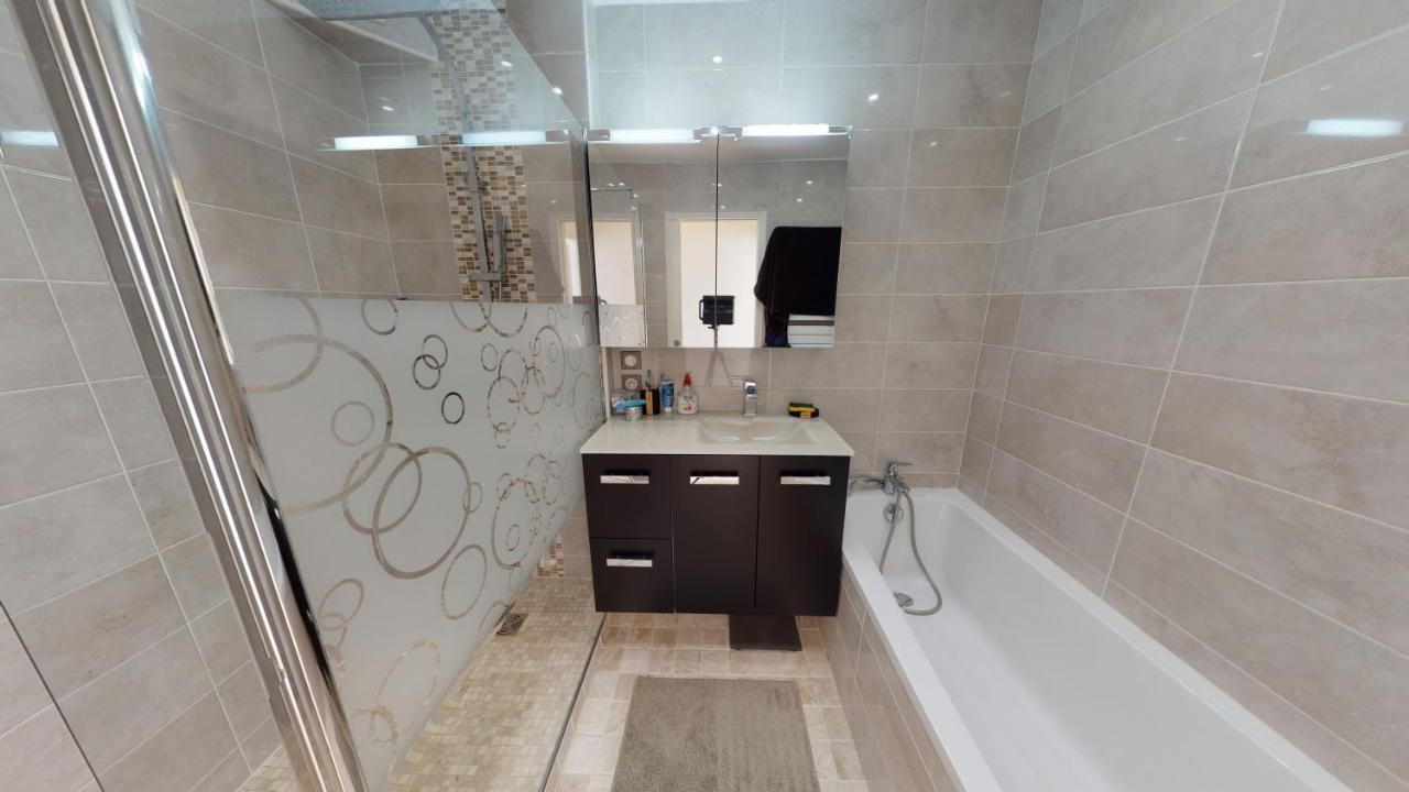 Duplex Grand Standing Vue Mer Et Port Mauguio Luaran gambar